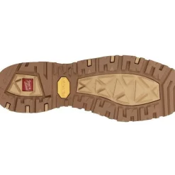 Tony Lama Men's Roustabout 11' Steel Toe WP Western Work Boot -- TW5007