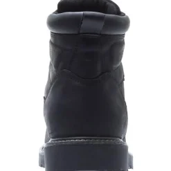 Wolverine Men's 6" Floorhand Stl Toe WP Work Boot - - W10694