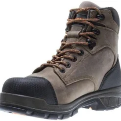 Wolverine Men's Blade LX Safety Toe WP Work Boot - - W10653