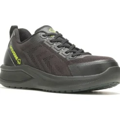 Wolverine Men's Bolt Durashocks Knit Carbonmax Work Shoe -- W231000