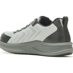 Wolverine Men's Bolt Durashocks Knit Carbonmax Work Shoe -Charcoal- W231078