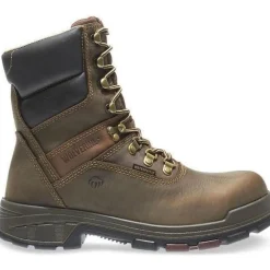 Wolverine Men's Cabor EPX 8" Comp Toe WP Work Boot - - W10316