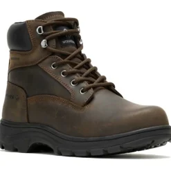 Wolverine Men's Carlsbad Steel Toe WP Work Boot - - W230063