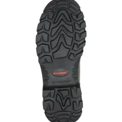 Wolverine Men's Carlsbad Steel Toe WP Work Boot - - W230063