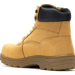 Wolverine Men's Carlsbad Steel Toe WP Work Boot - - W230065