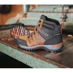 Wolverine Men's Chisel 6