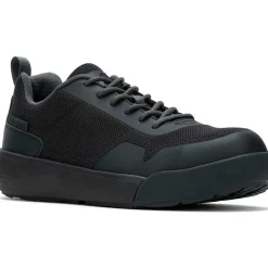 Wolverine Men's Dart Knit Durashocks Comp Toe Work Shoe- out- W241028