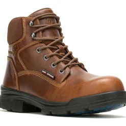 Wolverine Men's Durashocks SR Icon 6" Comp Toe WP Work Boot -- W241100