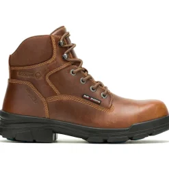 Wolverine Men's Durashocks SR Icon 6" Comp Toe WP Work Boot -- W241100
