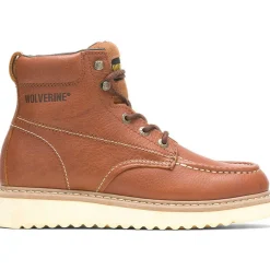 Wolverine Men's EH 6" Steel Toe Work Boot - - W08289