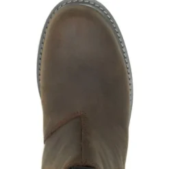 Wolverine Men's Floorhand WP Soft Toe Romeo Work Boot W220030