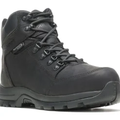 Wolverine Men's Grayson Mid Steel Toe WP Work Boot - - W211042