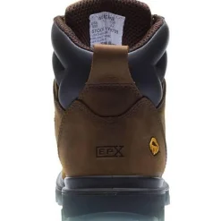 Wolverine Men's I-90 EPX Carbonmax Safety Toe WP Work Boot W10788