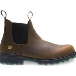 Wolverine Men's I-90 EPX Carbonmax Safety Toe WP Romeo Work Boot W10791