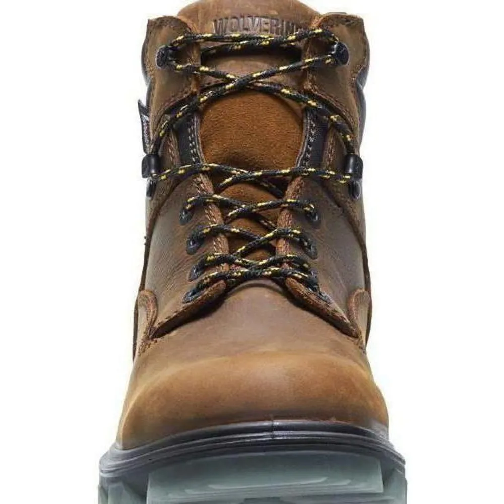 Wolverine Men's I-90 EPX Waterproof Work Boot - - W10784