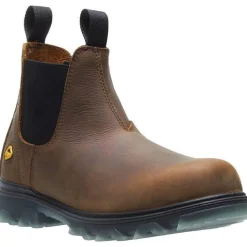 Wolverine Men's I-90 EPX Waterproof Romeo Work Boot - - W10790