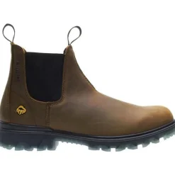 Wolverine Men's I-90 EPX Waterproof Romeo Work Boot - - W10790