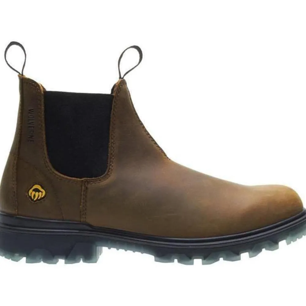 Wolverine Men's I-90 EPX Waterproof Romeo Work Boot - - W10790