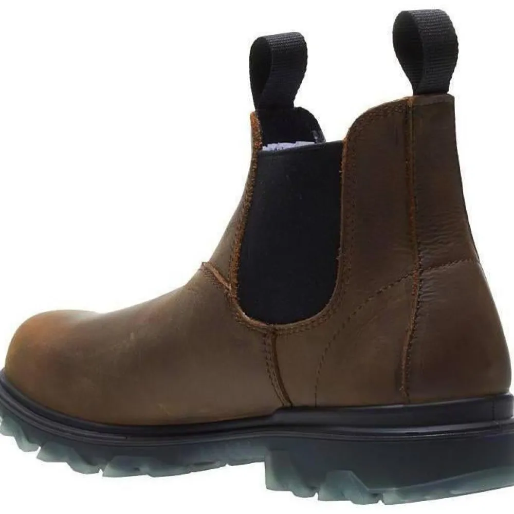 Wolverine Men's I-90 EPX Waterproof Romeo Work Boot - - W10790
