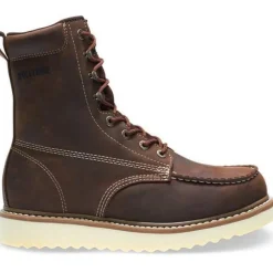 Women Wolverine Men's Loader 8" Wedge Work Boot - - W10741