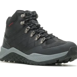 Women Wolverine Men's Luton Waterproof Hiker Boot - - W880297