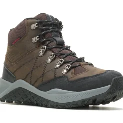Women Wolverine Men's Luton Waterproof Hiker Boot - - W880298