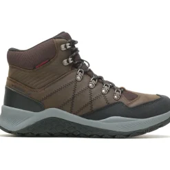 Women Wolverine Men's Luton Waterproof Hiker Boot - - W880298