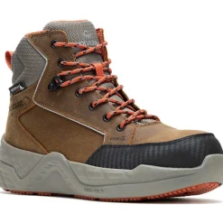 Wolverine Men's ProShift LX 6" Comp Toe WP Work Boot- - W241011