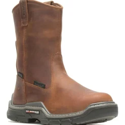Women Wolverine Men's Raider Durashocks WP Work Boot - - W211169
