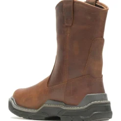 Women Wolverine Men's Raider Durashocks WP Work Boot - - W211169