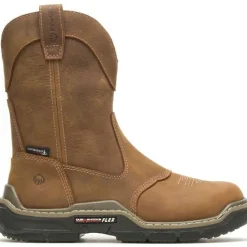 Wolverine Men's Raider Durashocks WP Western Work Boot W220038