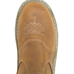 Wolverine Men's Raider Durashocks WP Western Work Boot W220038