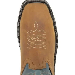 Wolverine Men's Rancher Arrow Steel Toe WP Western Work Boot- - W241050