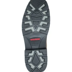 Wolverine Men's Rancher Claw Stl Toe WP Western Work Boot - - W201218