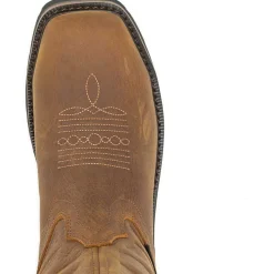 Wolverine Men's Rancher Flag Lx Steel Toe WP Work Boot -- W241184