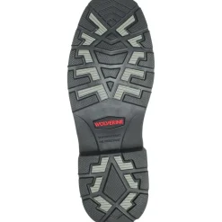Wolverine Men's Rancher Steel Toe WP Western Work Boot - W211114