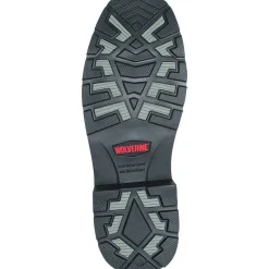 Wolverine Men's Rancher Steel Toe Western Work Boot- - W10702