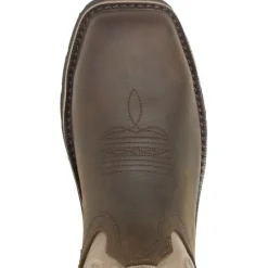 Wolverine Men's Rancher WP Wellington Steel Toe Work Boot W221030