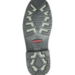 Wolverine Men's Rancher WP Wellington Steel Toe Work Boot W221030