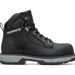 Wolverine Men's Reforce 6" Carbonmax Comp Toe WP Work Boot- - W241022