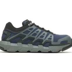 Wolverine Men's Rev Vent Durashocks Carbon Toe Work Shoe -- W211176