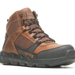 Wolverine Men's Rev Vent Durashocks CT CarbonMax Work Boot - - W221034