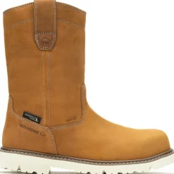 Wolverine Men's Revival 10" Comp Toe WP Wellington Work Boot- - W241070