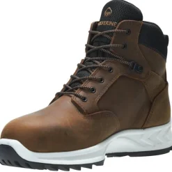 Wolverine Men's Shiftplus Work LX Alloy Toe WP Wedge Work Boot W201156