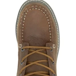 Women Wolverine Men's Trade Wedge Steel Toe WP Work Boot - - W230045