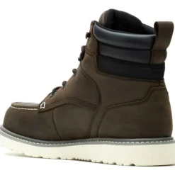 Women Wolverine Men's Trade Wedge Steel Toe Work Boot - - W230041