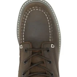Women Wolverine Men's Trade Wedge Steel Toe Work Boot - - W230041