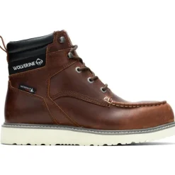 Women Wolverine Men's Trade Wedge Steel Toe WP Work Boot - - W231117