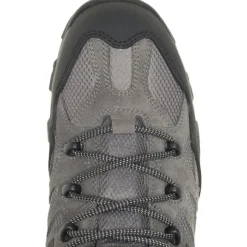 Women Wolverine Men's Wilderness Comp Toe WP Hunt Boot - Charcoal - W080030