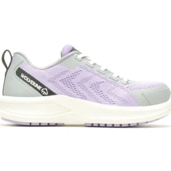 Wolverine Women's Bolt Durashocks Knit Work Shoe -- W231009